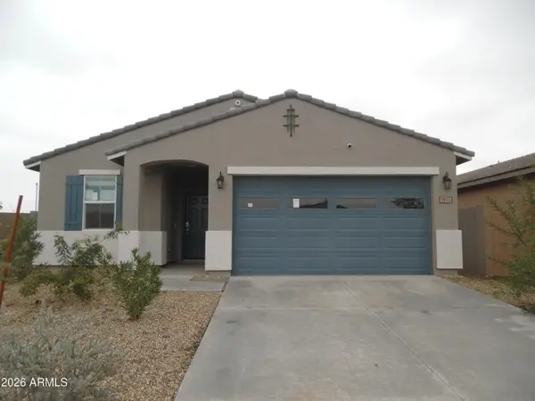 1915 S 241st Drive, Buckeye, AZ 85326