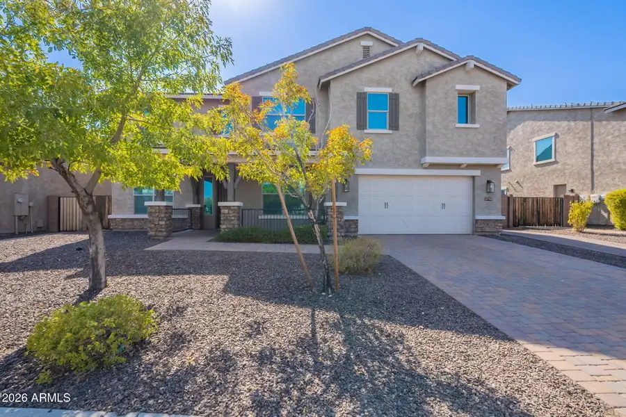 22172 N 94th Lane, Peoria, AZ 85383 - #2