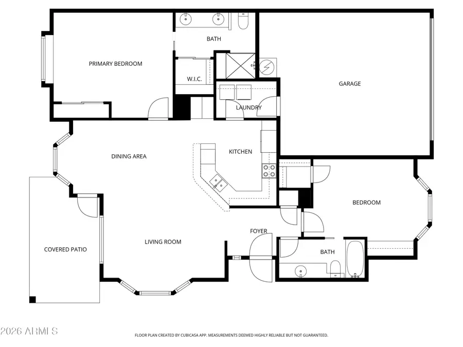 2055 N 56th Street #8, Mesa, AZ 85215 - Image #2