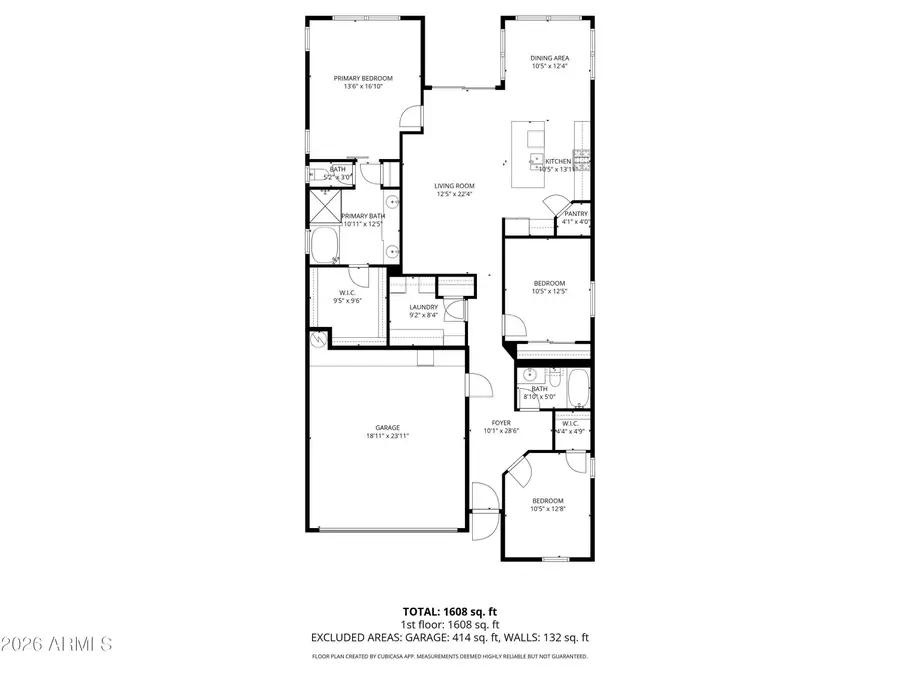 10533 E Naranja Avenue, Mesa, AZ 85209 - #2