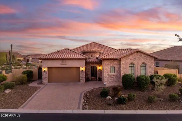 8549 E Leland Street, Mesa, AZ 85207