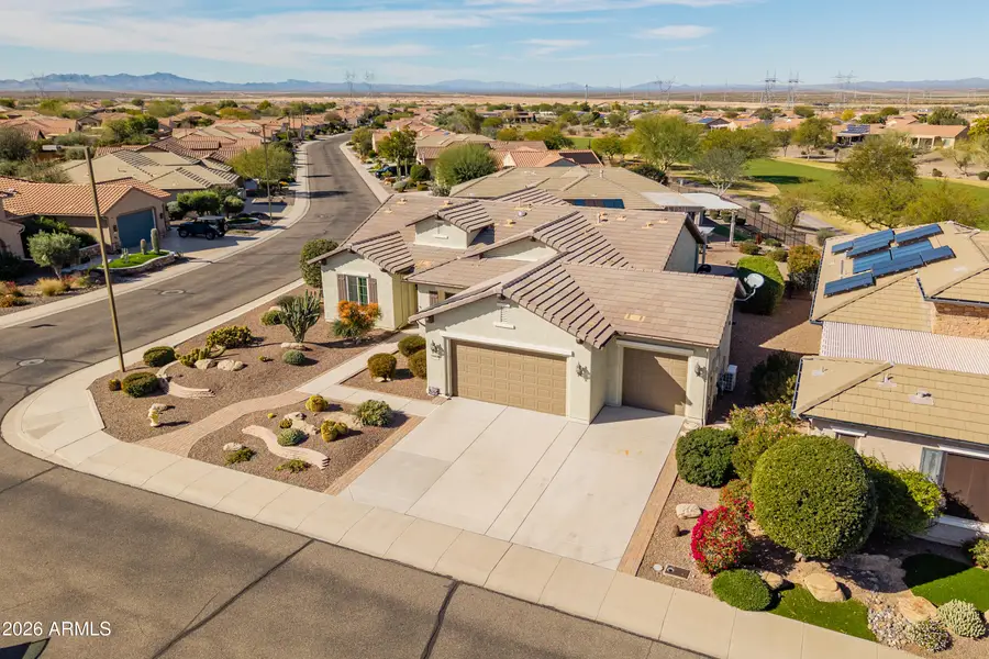 20506 N 271st Avenue, Buckeye, AZ 85396 - #3