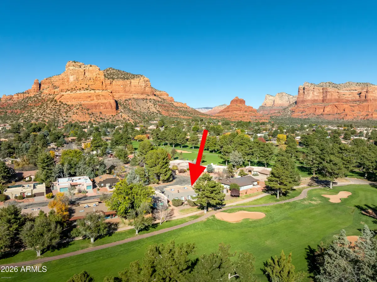 255 Fairway Oaks Drive, Sedona, AZ 86351 - Image #1