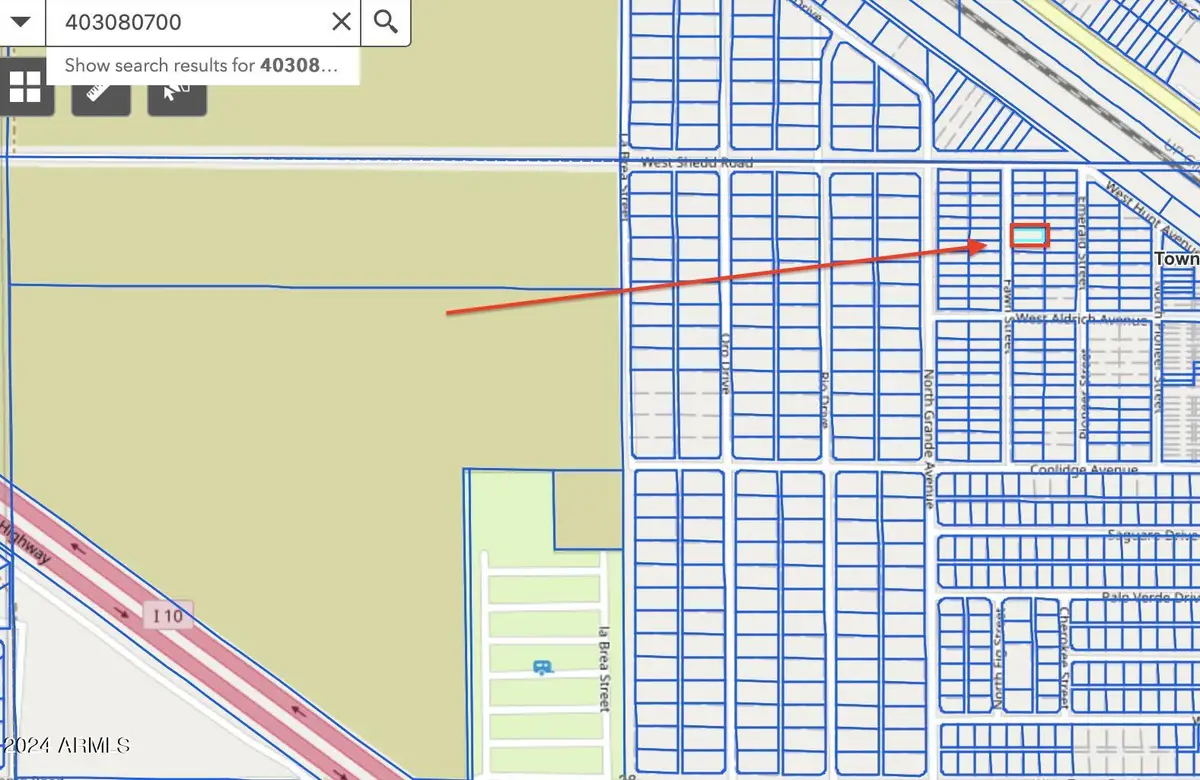3935 N Fawn (industrial Lot I-1) Street #6, Eloy, AZ 85131 - Image #1