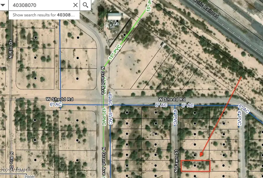 3935 N Fawn (industrial Lot I-1) Street #6, Eloy, AZ 85131 - Image #3