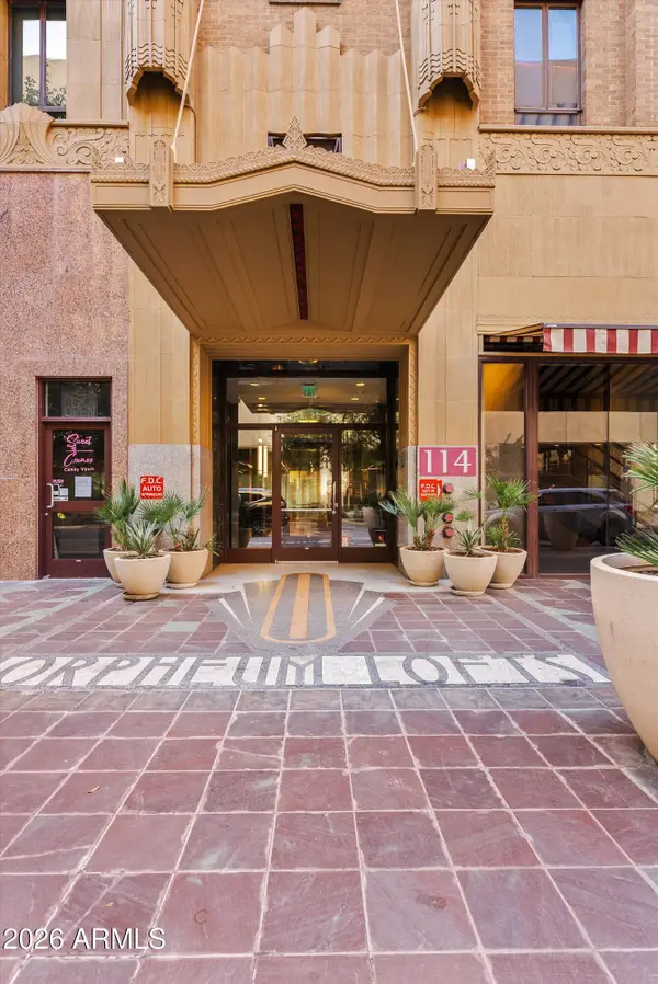 114 W Adams Street #802, Phoenix, AZ 85003