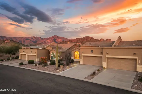 5711 S Pinnacle Drive, Gold Canyon, AZ 85118