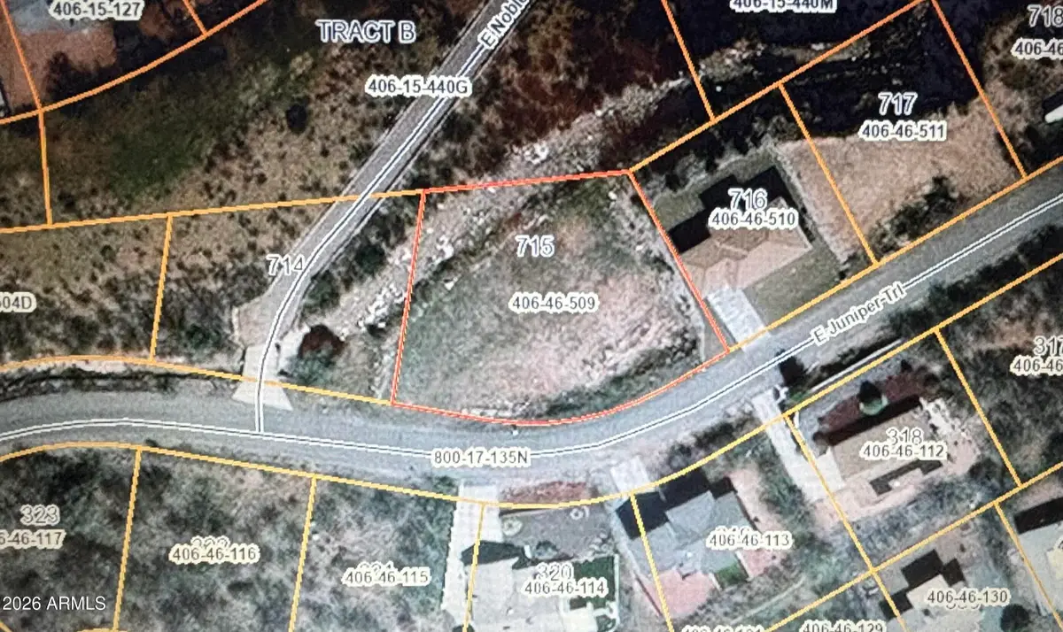 4614 E Juniper Trail #715, Cottonwood, AZ 86326 - Image #1