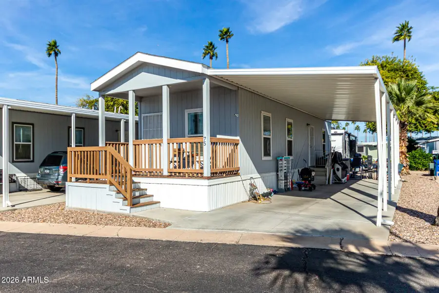 2701 E Allred Avenue #75, Mesa, AZ 85204 - #2