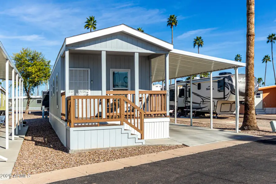 2701 E Allred Avenue #75, Mesa, AZ 85204 - #3