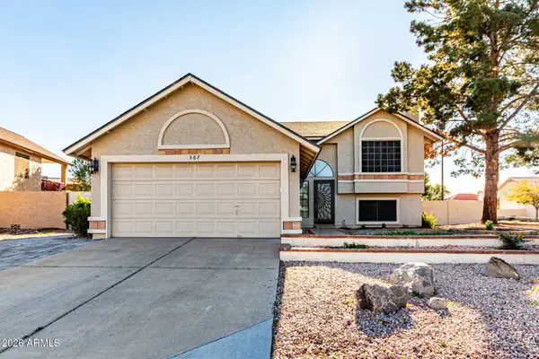 567 W Spur Avenue, Gilbert, AZ 85233