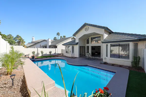 7540 W Sequoia Drive, Glendale, AZ 85308