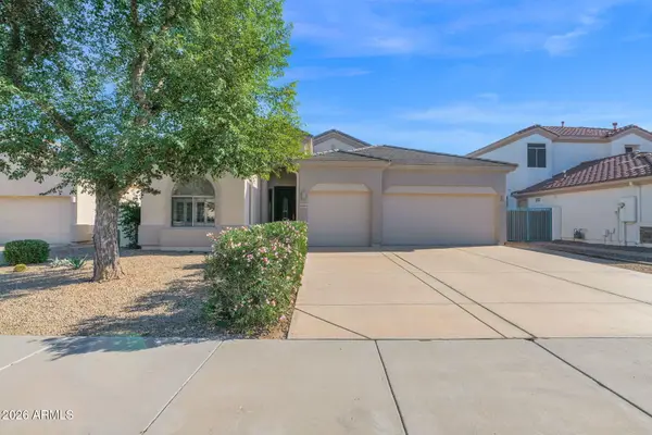 13563 W Monte Vista Road, Goodyear, AZ 85395