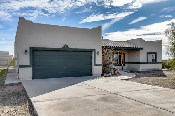 31807 N 219th Avenue, Wittmann, AZ 85361