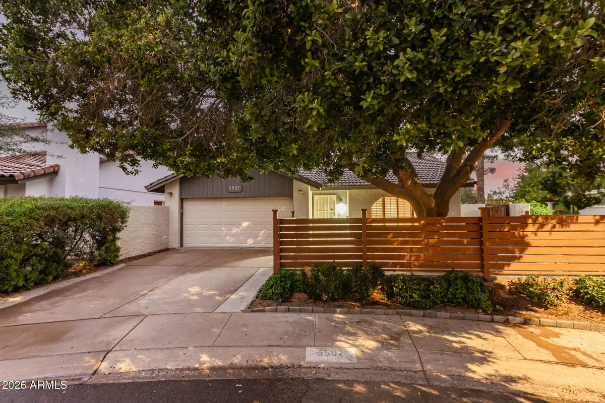 5502 S Jolly Roger Road, Tempe, AZ 85283 - Image #1