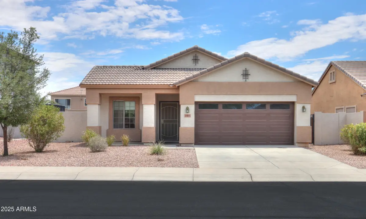 1581 E Desert Breeze Drive, Casa Grande, AZ 85122 - Image #1