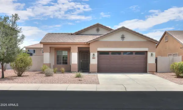 1581 E Desert Breeze Drive, Casa Grande, AZ 85122
