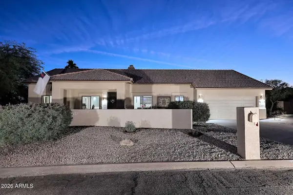 16415 E Montrose Drive, Fountain Hills, AZ 85268