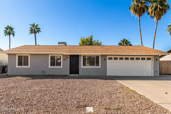 510 N Tercera Avenue, Chandler, AZ 85226