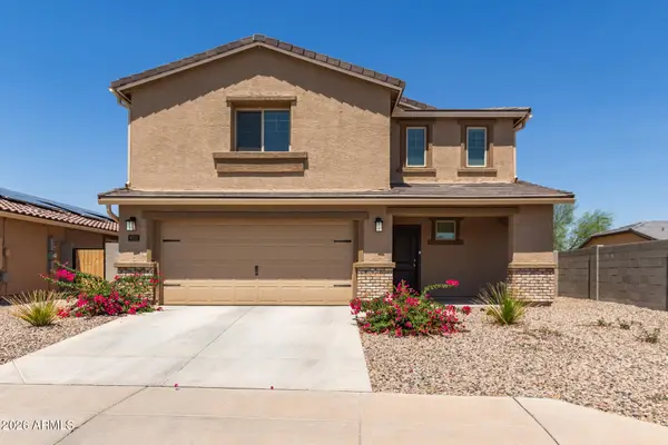 8701 S 257th Drive, Buckeye, AZ 85326