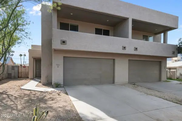 721 E Carol Avenue, Phoenix, AZ 85020