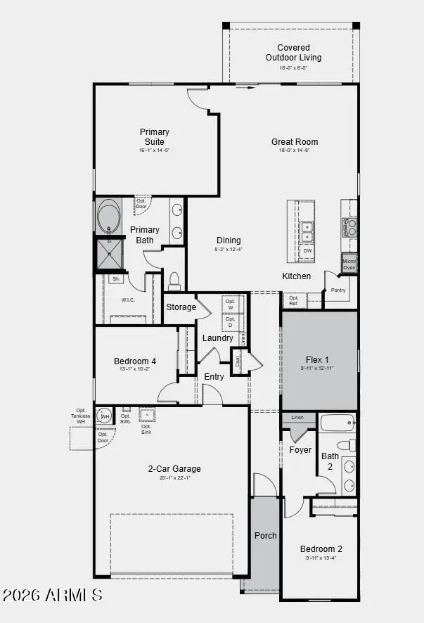 4015 E Fairy Duster Lane, San Tan Valley, AZ 85140 - #2