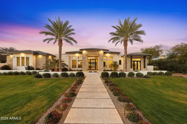 5102 E Butler Drive, Paradise Valley, AZ 85253