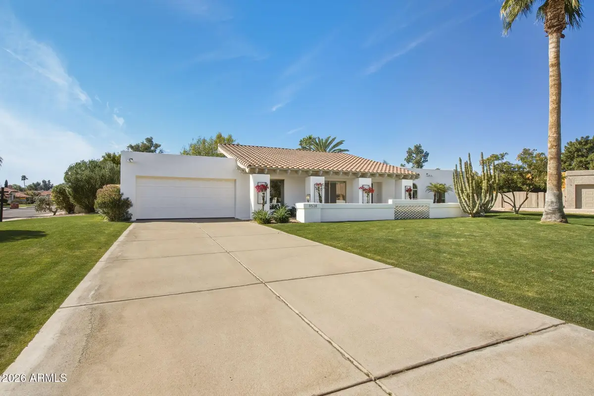 8538 E San Lorenzo Drive, Scottsdale, AZ 85258 - #1