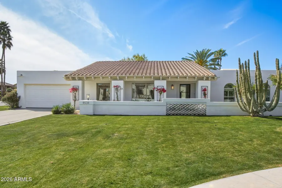 8538 E San Lorenzo Drive, Scottsdale, AZ 85258 - #2