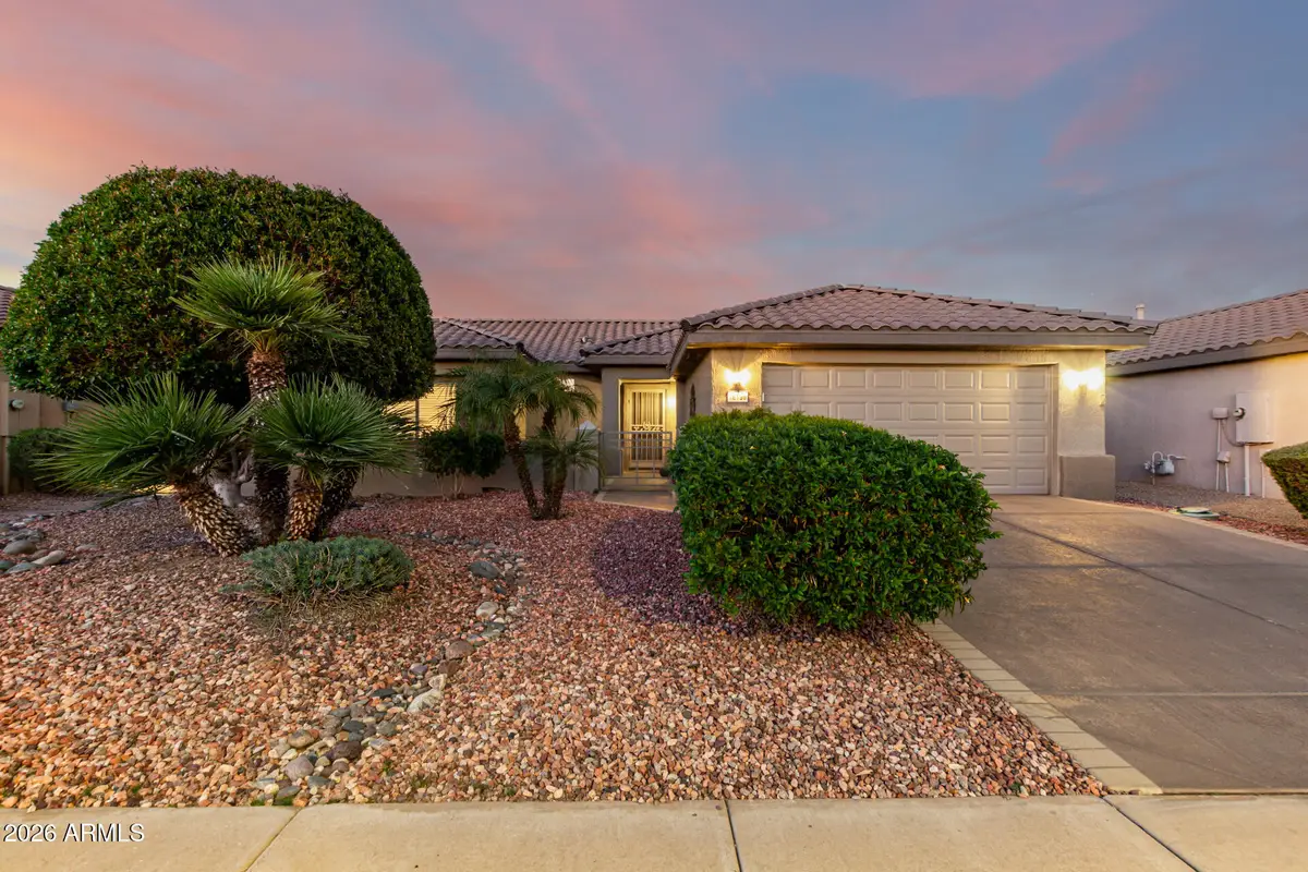 16196 W Silver Falls Drive, Surprise, AZ 85374 - #1