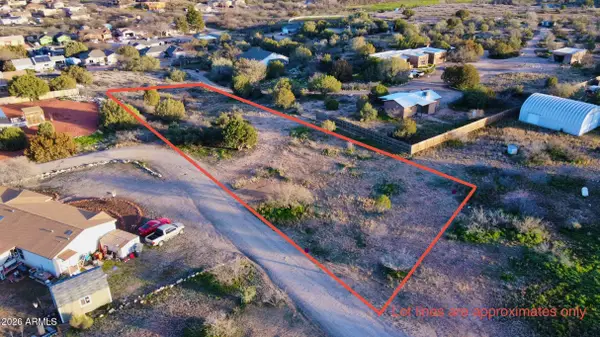 5625 N Robin Lynn Lane, Rimrock, AZ 86335