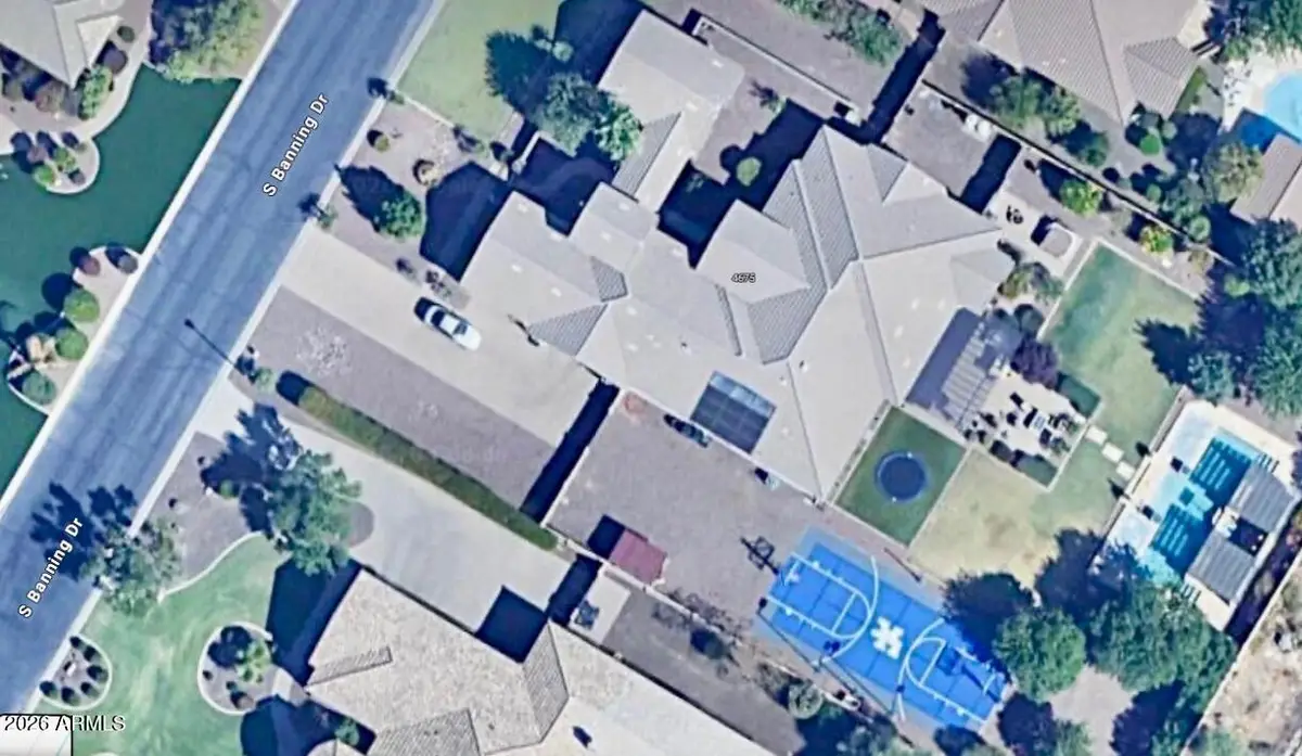 4675 S Banning Drive, Gilbert, AZ 85297 - #1