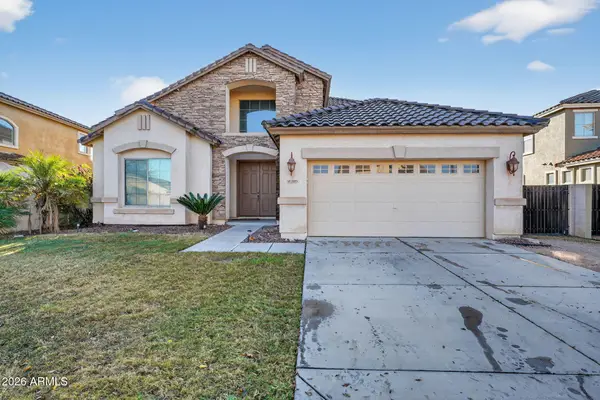 3303 E Tonto Court, Gilbert, AZ 85298