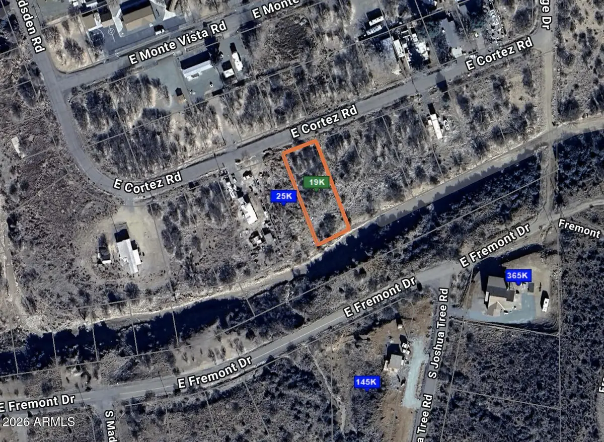 20873 E Cortez Road #1304, Mayer, AZ 86333 - Image #1