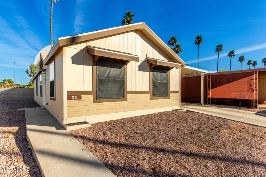 645 N 67th Avenue #24, Phoenix, AZ 85043 - #2