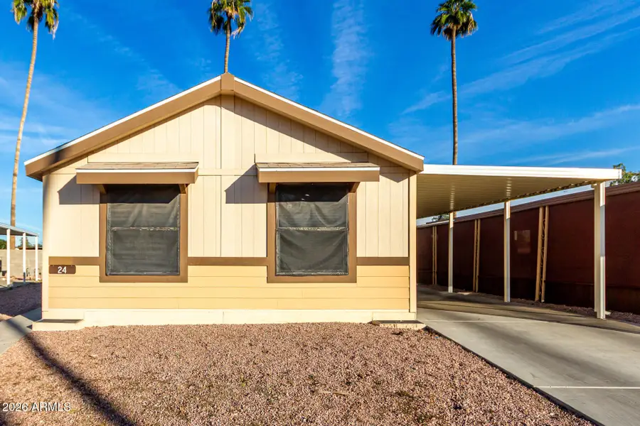 645 N 67th Avenue #24, Phoenix, AZ 85043 - #3