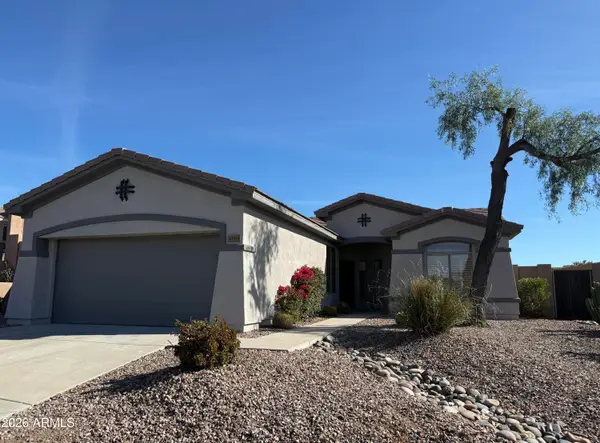 41915 N Crooked Stick Road, Anthem, AZ 85086
