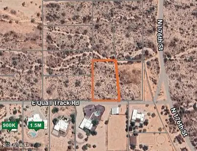 TBD E Quail Track Road, Rio Verde, AZ 85263 - Image #1
