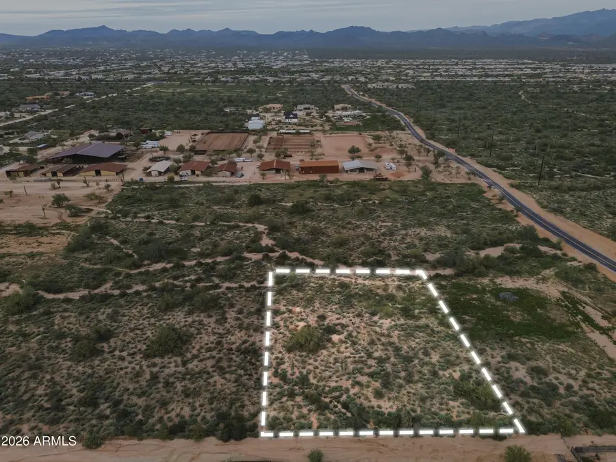 TBD E Quail Track Road, Rio Verde, AZ 85263 - #3