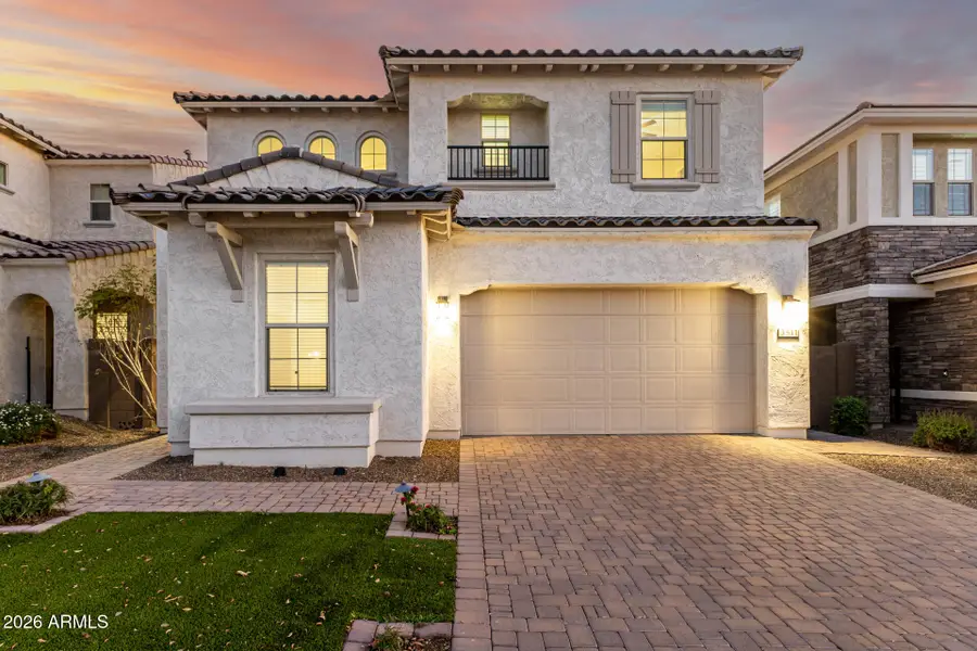 3511 E Crest Lane, Phoenix, AZ 85050 - #3