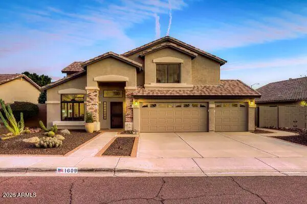 1609 E Mohawk Lane, Phoenix, AZ 85024