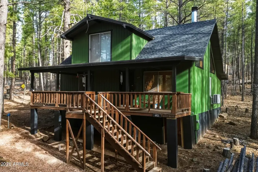 463 Long Valley Road, Happy Jack, AZ 86024 - #2