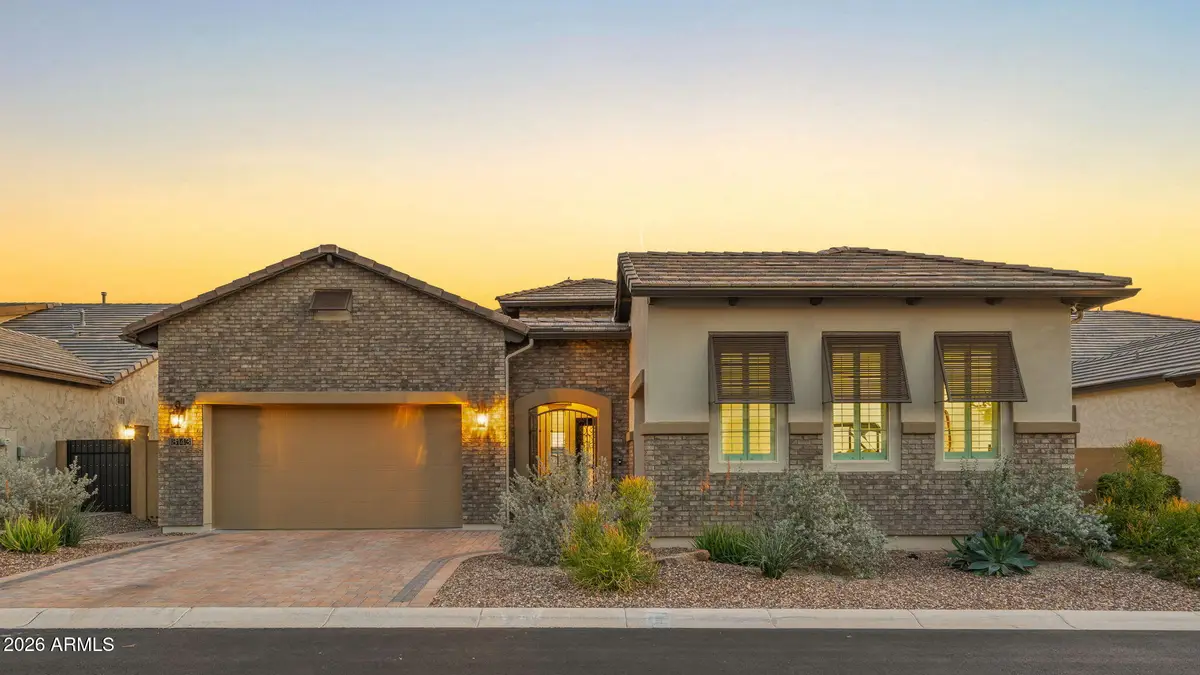 8143 E Jaeger Street, Mesa, AZ 85207 - #1