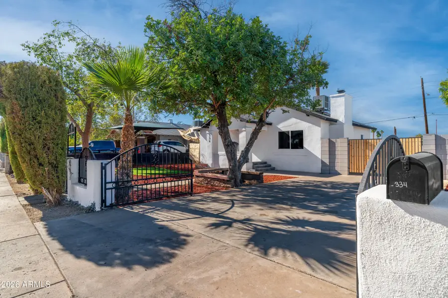 334 N 18th Drive, Phoenix, AZ 85007 - #2