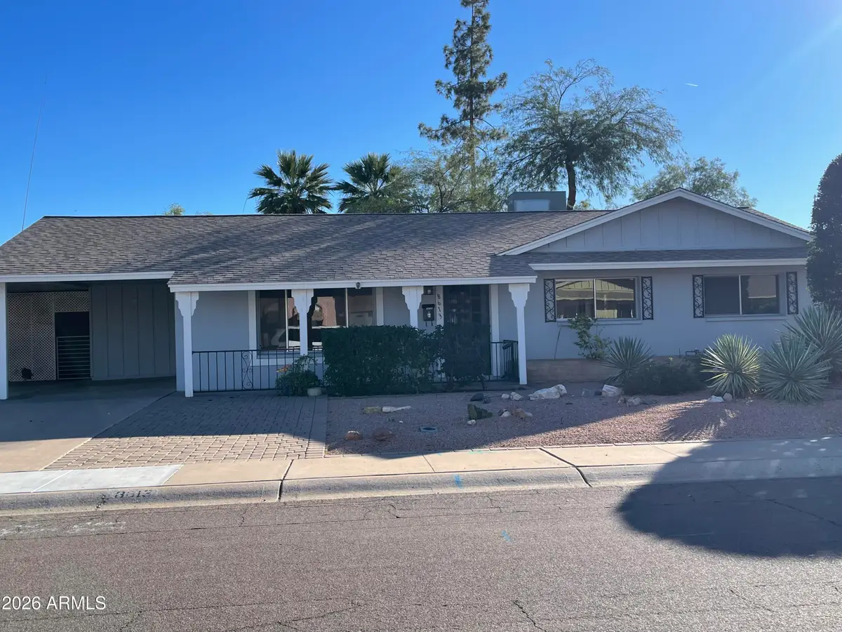 8613 E Orange Blossom Lane, Scottsdale, AZ 85250 - Image #1