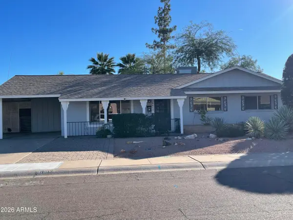 8613 E Orange Blossom Lane, Scottsdale, AZ 85250