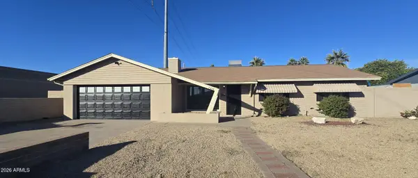 2644 W Corrine Drive, Phoenix, AZ 85029