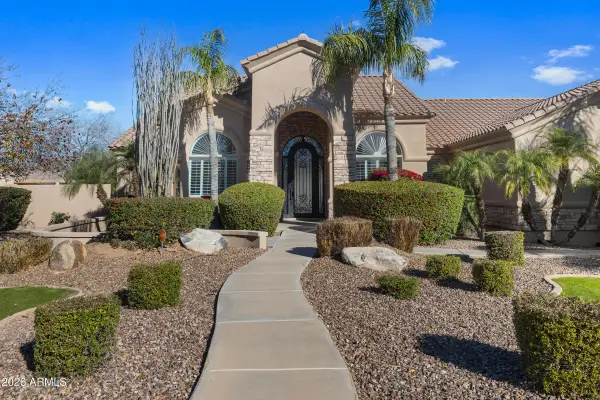 2656 E Via Del Arboles --, Gilbert, AZ 85298