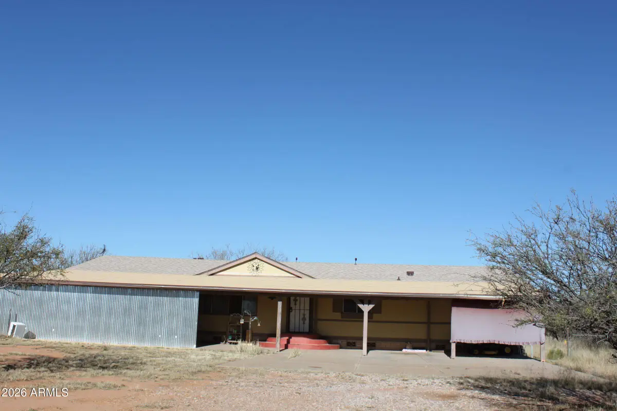 7197 S Pintek Lane, Hereford, AZ 85615 - #1