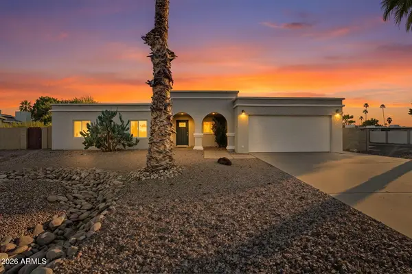 5301 E Friess Drive, Scottsdale, AZ 85254